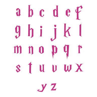 Pin on Whimsical Cuttable SVG Fonts