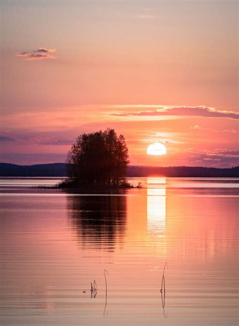 🇫🇮 Sunset Finland By Asko Kuittinen 🌅 Landscape Nature Sunset