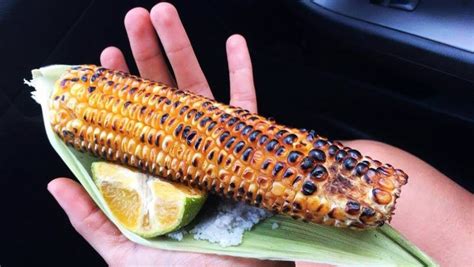 Elotes Asados 22 Comidas Que Debes De Probar En Las Calles De Guatemala