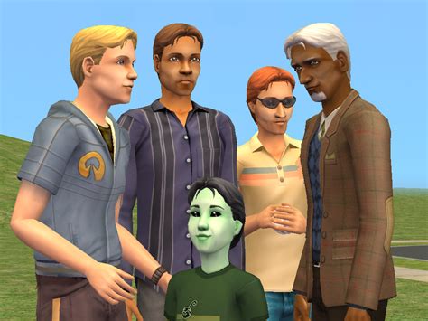 The Sims 2 Beta Library