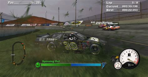 Please provide intructions for how to obtain this trophy. Days of Thunder: NASCAR Edition (Game) - Giant Bomb