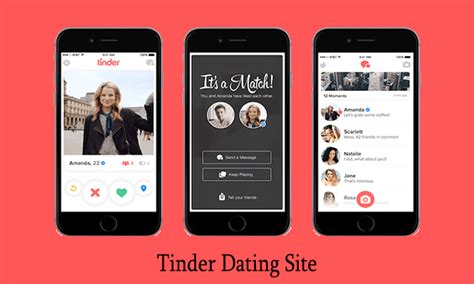 The popular apps tinder and bumble have upended dating culture, all with a swipe. Tinder Dating Site - Tinder App | Sign Up for Tinder ...