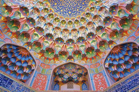 Islamic Architecture Kaleidoscopes Of Adoration — Dop