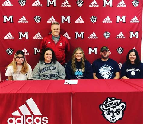 Ocu Softball Announces New Signee Oakland City University Athletics