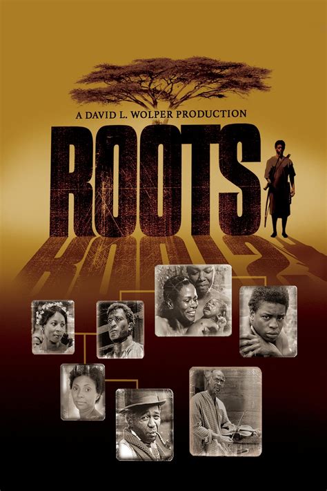 Roots Tv Series 1977 1977 Posters — The Movie Database Tmdb