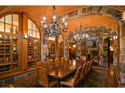 Winery Homes Inside Luxury Homes