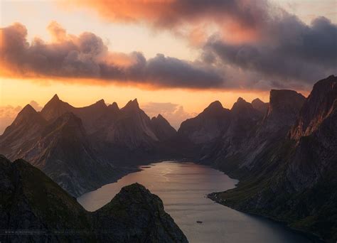 Lofoten Mood By Beboy Photographies 500px Norge