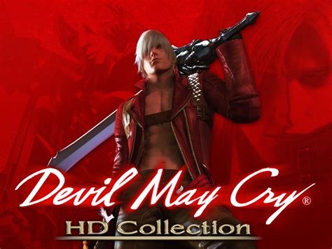 Devil May Cry Hd Collection Confirmed For Pc Playstation Xbox One