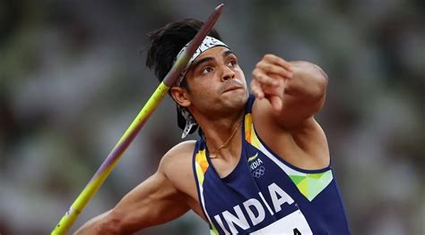 Olympic Champion Javelin Thrower Neeraj Chopra Looks To Better Silver
