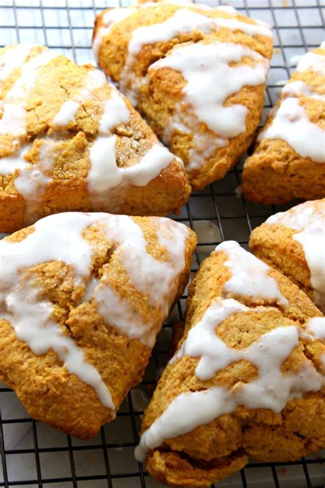 Now that you have filled the crafting area with the correct pattern, the pumpkin pie will appear in stack size is the maximum stack size for this item. Pumpkin Pie Glazed Scones! | Recipe | Pumpkin recipes ...