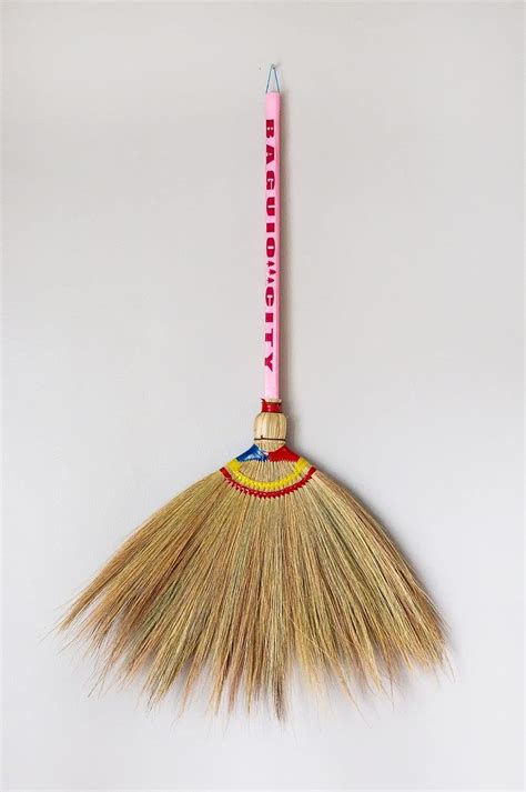 Baguio City Broom Asian Broom Soft Straw Broom Health