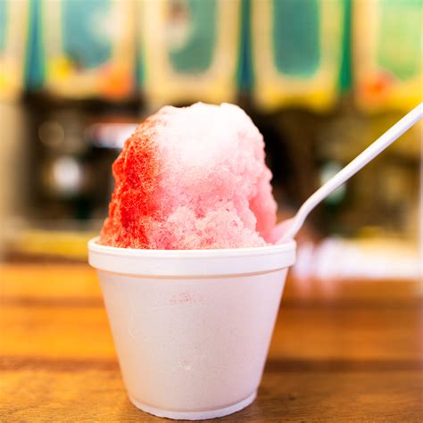 Kauai Shave Ice A Complete Guide Cute And Little