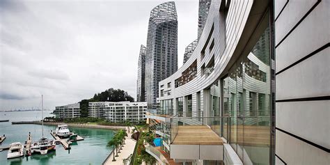 Reflections At Keppel Bay Drone And Condo Details Keppel Bay View In