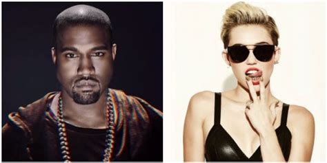 Listen To The Remix Of Kanye Wests Black Skinhead Ft Miley Cyrus Beautifulballad