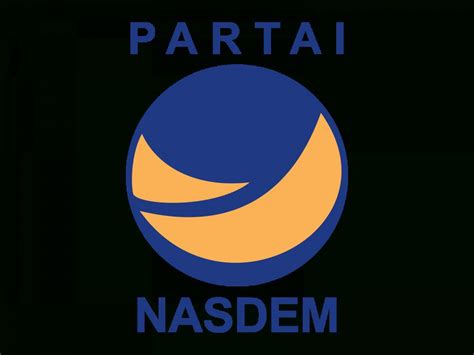 Detail Download Logo Partai Nasdem Cdr Koleksi Nomer 13
