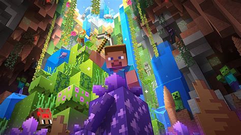 Top Nhiều Hơn 97 Minecraft Hình Nền Mới Nhất Tin Học Vui