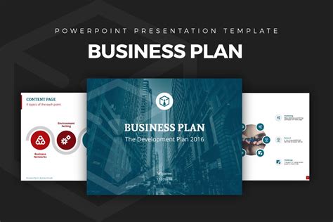 It will help ensure that nothing gets missed, including essential elements such as Business Plan PowerPoint Template ~ PowerPoint Templates ...