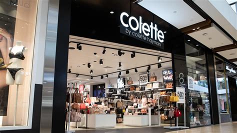 Colette Stores Set To Close Ahead Of Sell Off