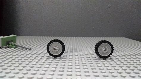 How To Make A Lego Ww2 M3 37cm Us Artillery Gun Youtube