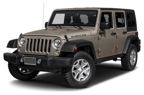 2015 Jeep Wrangler Unlimited Trim Levels And Configurations