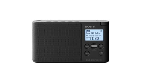 Sony Xdr S41d Your Ultra Compact Digital Radio Tuner With Dab Dab