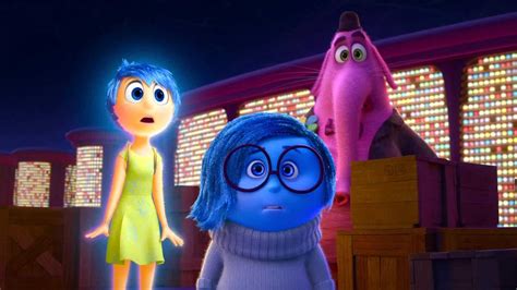 Inside Out Is Easily The Best Film Of 2015 Dear Cast And Crew