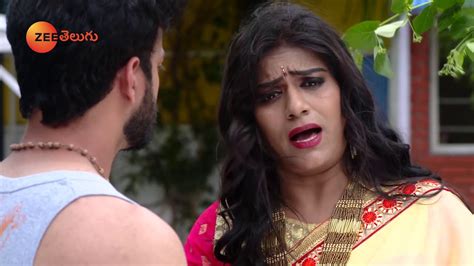 Akka Chellellu Telugu Tv Serial Best Scene 127 Chaitra Rai