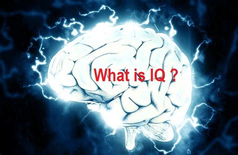 What Is Iq And Which Are The Most Commonly Used Tests To Measure Iq