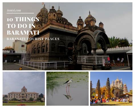 10 Things To Do In Baramati Baramati Tourist Places In My Eye
