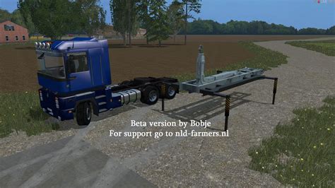 Integral Hooklift V Beta Farming Simulator Mods Fs My Xxx Hot Girl