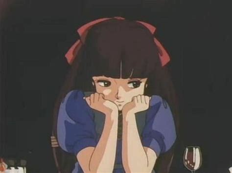 ☁️ On Instagram Im Proud Of Me Aesthetic Anime 90s Anime Retro Anime