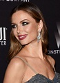 GEORGINA CHAPMAN at Weinstein Company and Netflix Golden Globe Party in ...