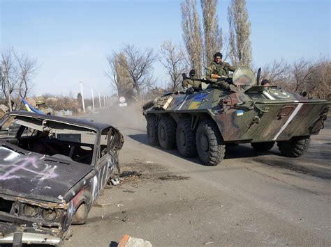 Filmy Z Walk Na Ukrainie - Sytuacja na Ukrainie. Ukraina się zbroi. Wojna z Rosją - newsweek.pl