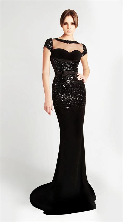 20 Glamorous Evening Dresses By Georges Hobeika Fantastic Viewpoint