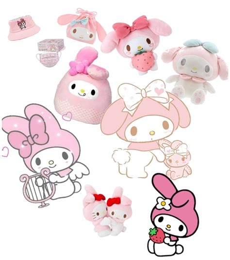 My Melody Outfit Shoplook