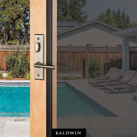Turn your unused doors into privacy screen 7. Refresh your home for summer with Baldwin screen door ...