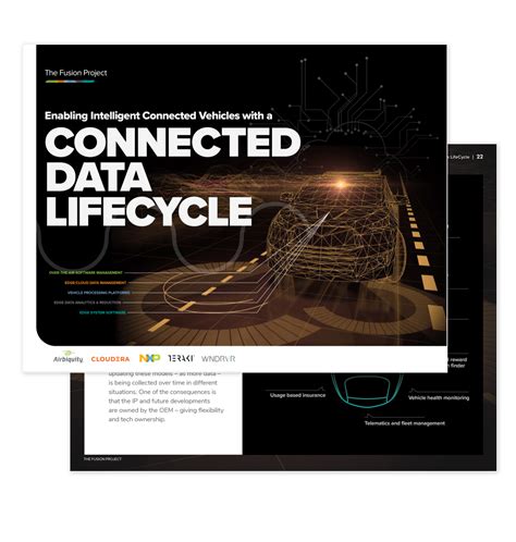 Enabling Intelligent Connected Vehicles with a Connected ...
