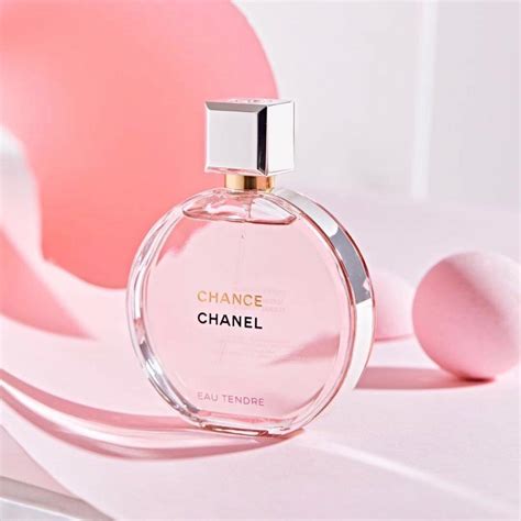 Chance Eau Tendre Chanel Perfume A Fragrance For Women 2010