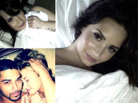 Demi Lovato S Leaked Photos With Babefriend Boldsky Com
