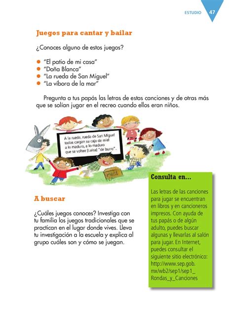 A continuación se le presentarán 5 instructivos cortos para juegos de patio, a demás de presentar los juegos culturales de los países. Español 1er. Grado by Rarámuri - Issuu
