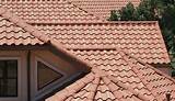 Lightweight Spanish Tile Roof Photos