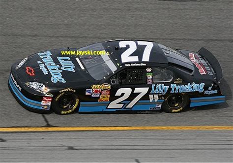 Credits are in the download however, i want to thank the people that helped me make the cars here: 2007 Nextel Cup Schemes - #27 Team - Jayski's NASCAR Silly ...