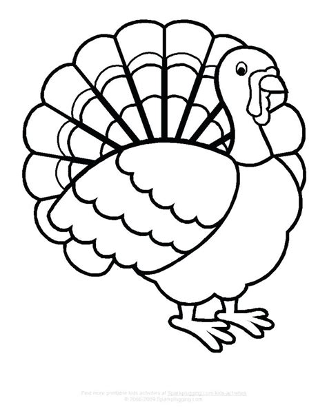 The pdf file will open in a new window for you to save the freebie and print the template. Thanksgiving Coloring Pages Pdf at GetColorings.com | Free ...