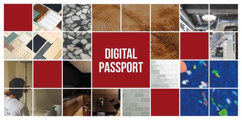 Unlocking sustainable designs through digital material passports - Blog