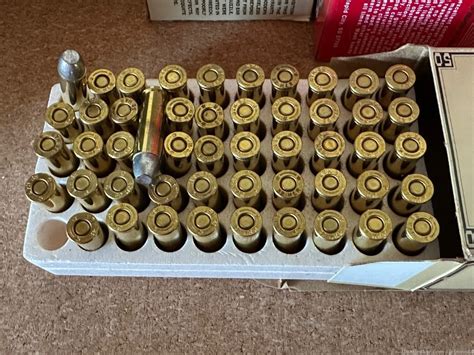 250 Rounds Of Black Hills Ammunition 32 Handr Mag 85gr Jhp And 90gr Fpl