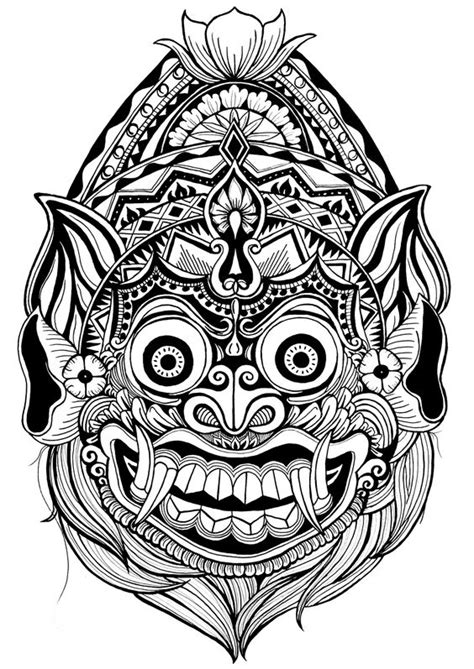 Borneo scorpion tato borneo tato suku cara menggambar. √ 20+ Gambar Tato Batik » Server Gambar