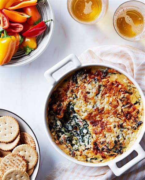 You could also use shrimp, scallops, or fat flakes of pacific cod. The Hot Appetizer Recipes You Need for Your Next Party ...