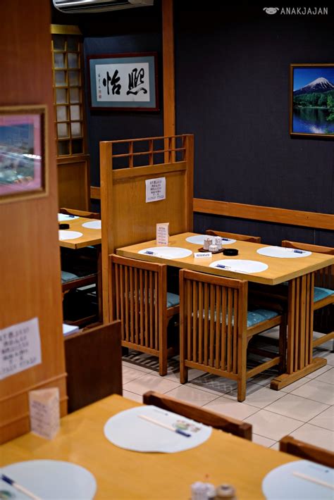 MARUFUKU JAPANESE RESTAURANT – Melawai, Jakarta | ANAKJAJAN.COM