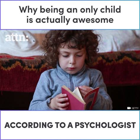 Being An Only Child Is Actually Awesome Parenting Only Child Children