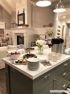 I filmed on a tripod, in my kitchen a lot of me baking and. Khloe Kardashian's Kitchen #minimalist #inspiration ...